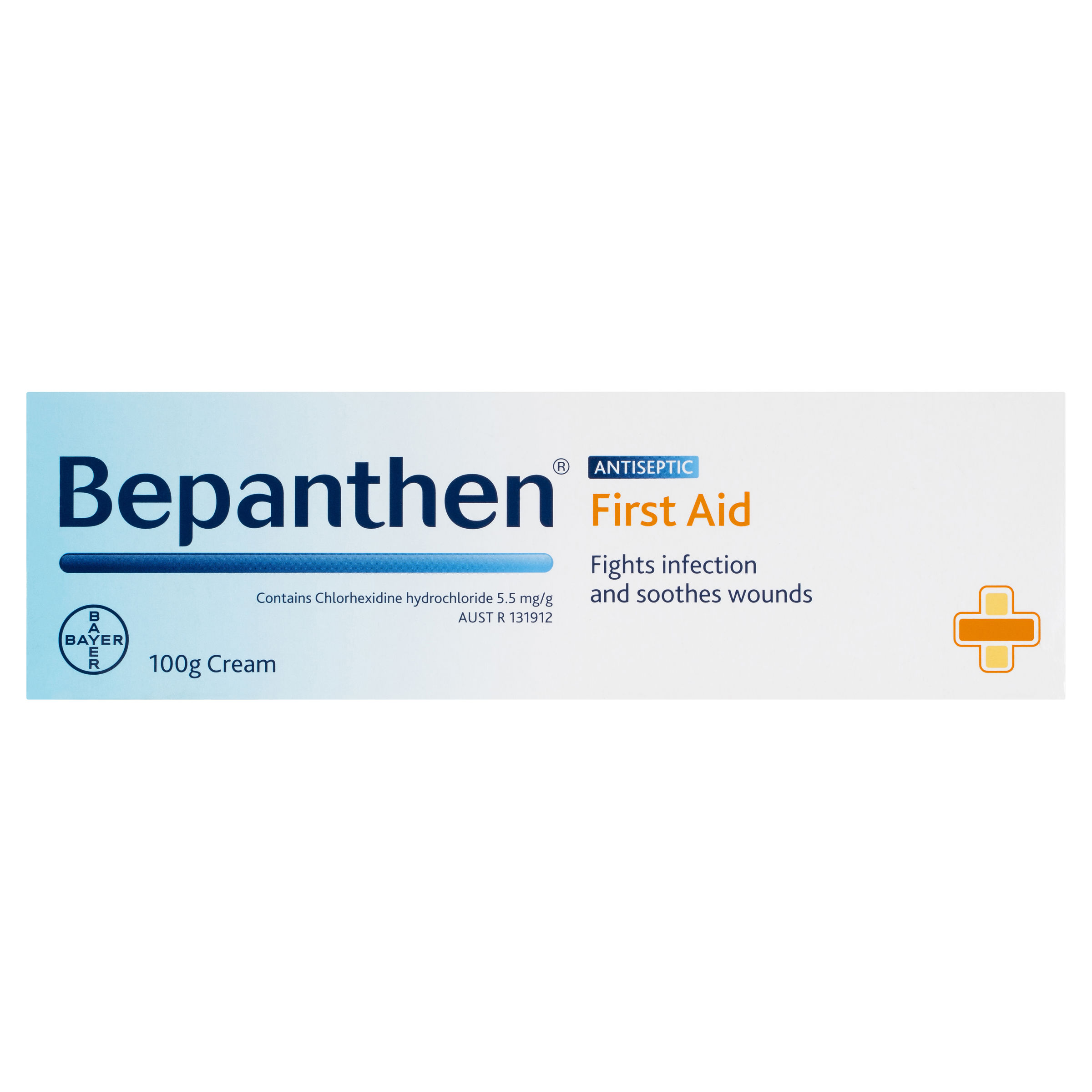 Bepanthen first aid new arrivals